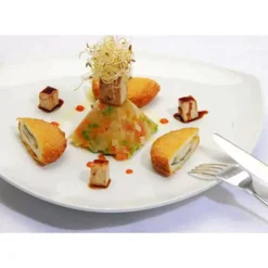 New Cerf Dellier Moule Silicone 6 Pyramides