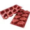 Outlet Cerf Dellier Moule Silicone 8 Sapins