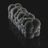Clearance Cerf Dellier Moule Silicone Atomic Pavoni
