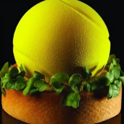 Cerf Dellier Moule Silicone Balle De Tennis Pavoni