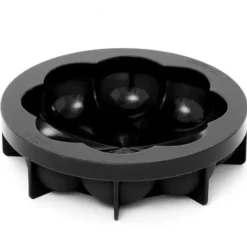 Best Cerf Dellier Moule Silicone Bombe Pavoni