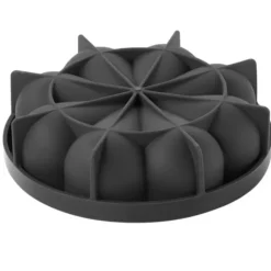 Best Cerf Dellier Moule Silicone Bombe Pavoni