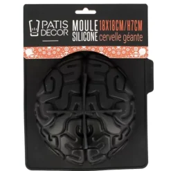Hot Cerf Dellier Moule Silicone Cervelle Patisdecor