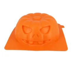Cerf Dellier Moule Silicone Citrouille 3D Patisdecor