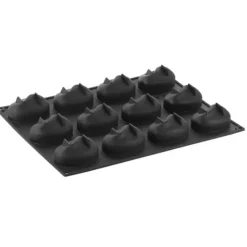 Best Cerf Dellier Moule Silicone Curvy Pavoni