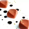 Best Cerf Dellier Moule Silicone Deco Pavoni