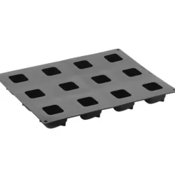 Best Cerf Dellier Moule Silicone Deco Pavoni