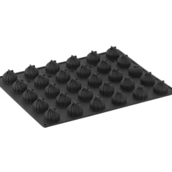 New Cerf Dellier Moule Silicone Delice Pavoni
