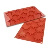 Clearance Cerf Dellier Moule Silicone Etoiles Plates Flash