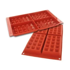 Sale Cerf Dellier Moule Silicone Gaufres Liegeoises