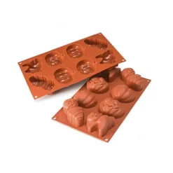 Clearance Cerf Dellier Moule Silicone Halloween