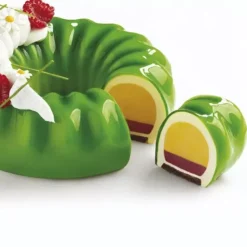 Discount Cerf Dellier Moule Silicone Insert Pour Moules Ronds Pavoni