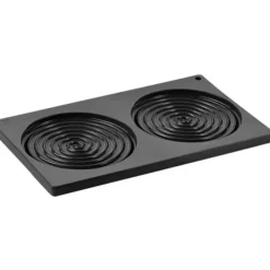 Hot Cerf Dellier Moule Silicone Ipnosi Moyen Pavoni
