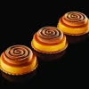 Cerf Dellier Moule Silicone Ipnosi Petit Pavoni