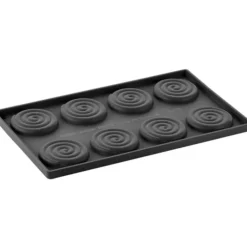 Cerf Dellier Moule Silicone Ipnosi Petit Pavoni