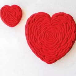 Clearance Cerf Dellier Moule Silicone Je T'Aime Pavoni