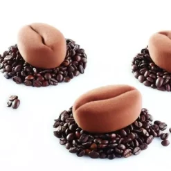 Hot Cerf Dellier Moule Silicone Moka Pavoni