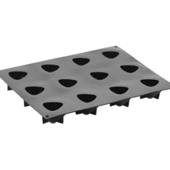 Hot Cerf Dellier Moule Silicone Natural Pavoni