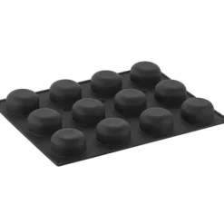 Cerf Dellier Moule Silicone Planet Pavoni