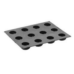Cerf Dellier Moule Silicone Planet Pavoni