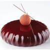 Online Cerf Dellier Moule Silicone Plisse Pavoni
