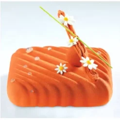 Hot Cerf Dellier Moule Silicone Pop Pavoni