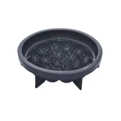 Outlet Cerf Dellier Moule Silicone Puffy Pavoni