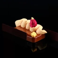 Best Cerf Dellier Moule Silicone Rectangular Pavoni