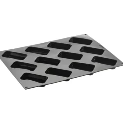 Best Cerf Dellier Moule Silicone Rectangular Pavoni