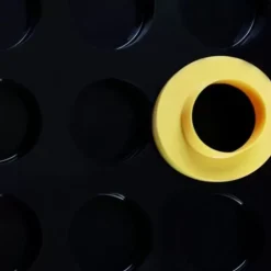Sale Cerf Dellier Moule Silicone Rond Pavoni