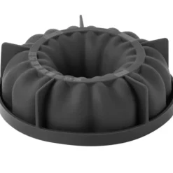 Online Cerf Dellier Moule Silicone Savarin Queen Pavoni