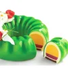 Hot Cerf Dellier Moule Silicone Savarin Royal Pavoni