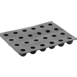 Best Cerf Dellier Moule Silicone Sphere 3D 4 Cm Pavoni