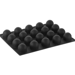 Best Cerf Dellier Moule Silicone Sphere 3D 5 Cm Pavoni