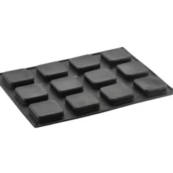 Discount Cerf Dellier Moule Silicone Square Pavoni