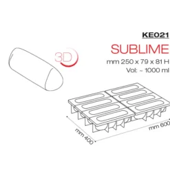 Discount Cerf Dellier Moule Silicone Sublime Pavoni