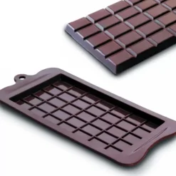 Clearance Cerf Dellier Moule Silicone Tablette De Chocolat