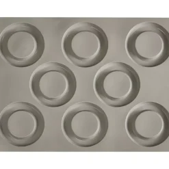 Cerf Dellier Moule Silicone Tondo Pavoni