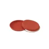 Discount Cerf Dellier Moule Silicone Tourtiere Cannelee 26 Cm