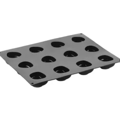 Cerf Dellier Moule Silicone Zen Pavoni