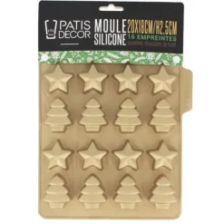 Sale Cerf Dellier Moule Sucette Chocolat De Noël Patisdecor