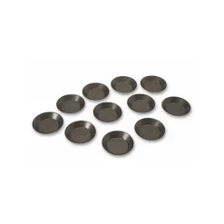 Discount Cerf Dellier Moule Tartelette Ronde Unie Exopan (X25)