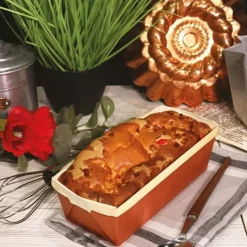 Online Cerf Dellier Moules À Cake Jetables Patisdecor (X3)