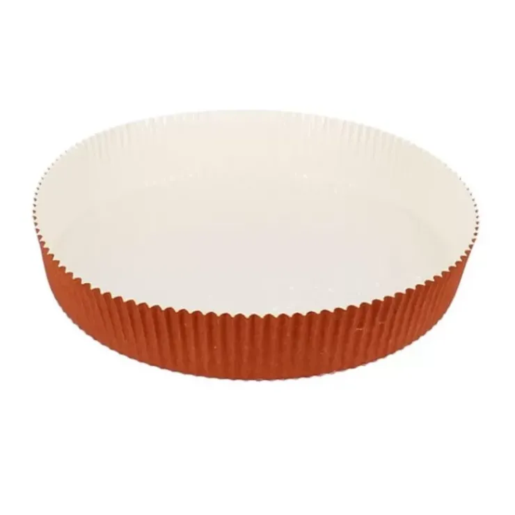 Sale Cerf Dellier Moules À Tarte A Bords Canneles Jetables 17 Cm Patisdecor (X4)