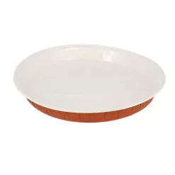 Cerf Dellier Moules À Tartes Jetables 23 Cm Patisdecor (X3)