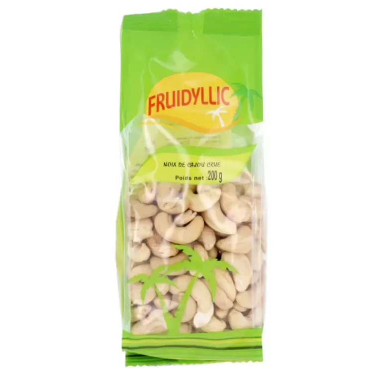 Discount Cerf Dellier Noix De Cajou Crues 200 G
