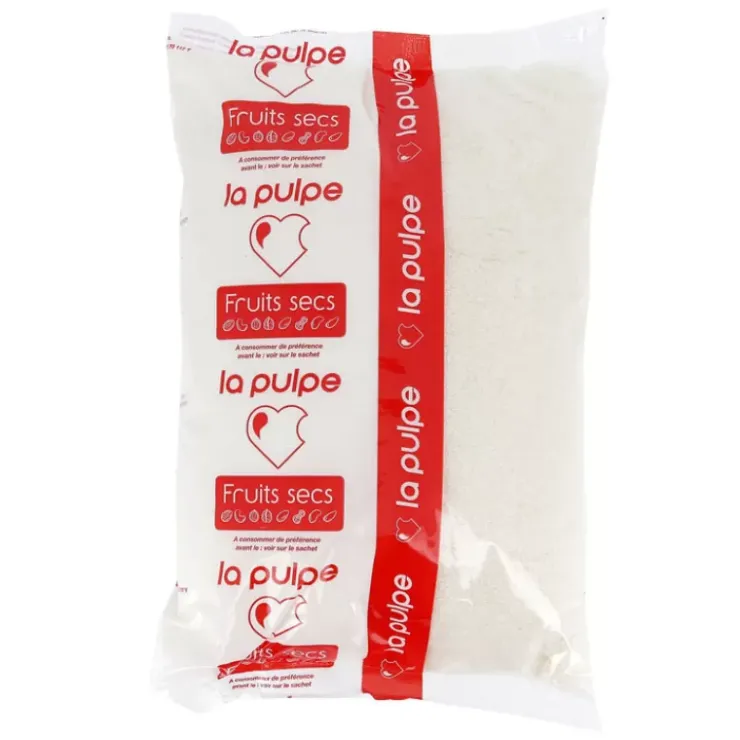 New Cerf Dellier Noix De Coco Rapee Fine 1Kg