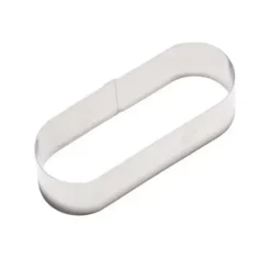 Clearance Cerf Dellier Nonnette Oblongue 11 X 4 Cm