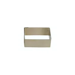 Outlet Cerf Dellier Nonnette Rectangle 10 X 3 Cm