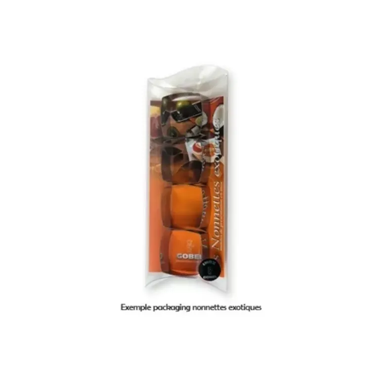 Outlet Cerf Dellier Nonnette Rectangle 10 X 3 Cm